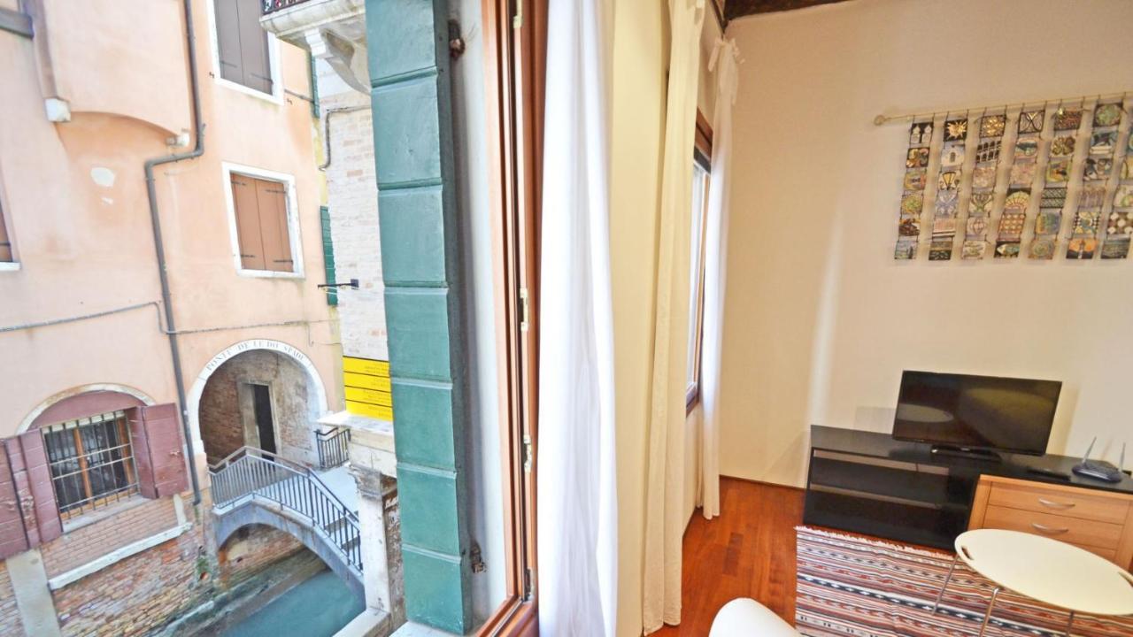 Residenza Cuor De Rialto Lägenhet Venedig Exteriör bild