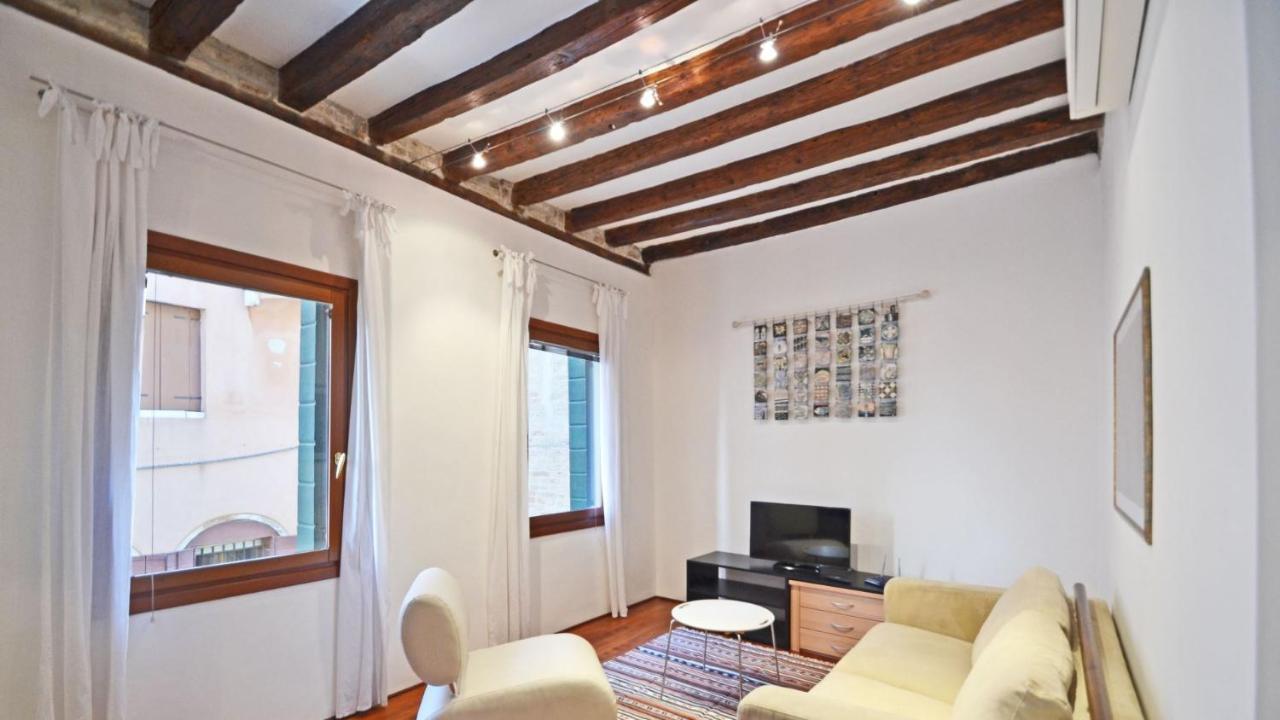 Residenza Cuor De Rialto Lägenhet Venedig Exteriör bild