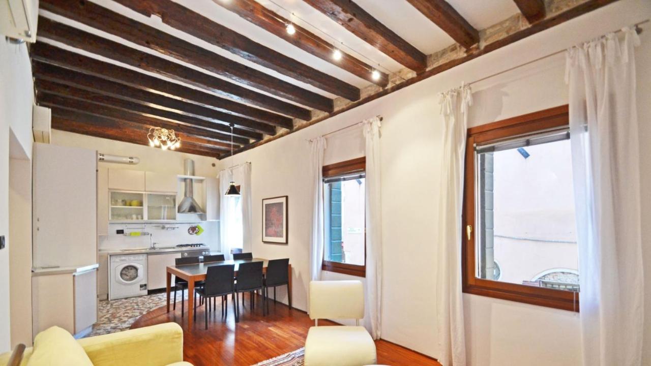 Residenza Cuor De Rialto Lägenhet Venedig Exteriör bild