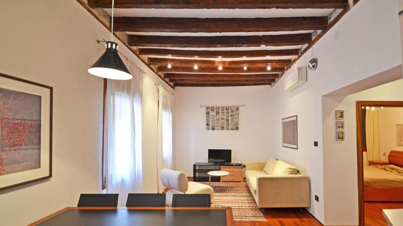 Residenza Cuor De Rialto Lägenhet Venedig Exteriör bild