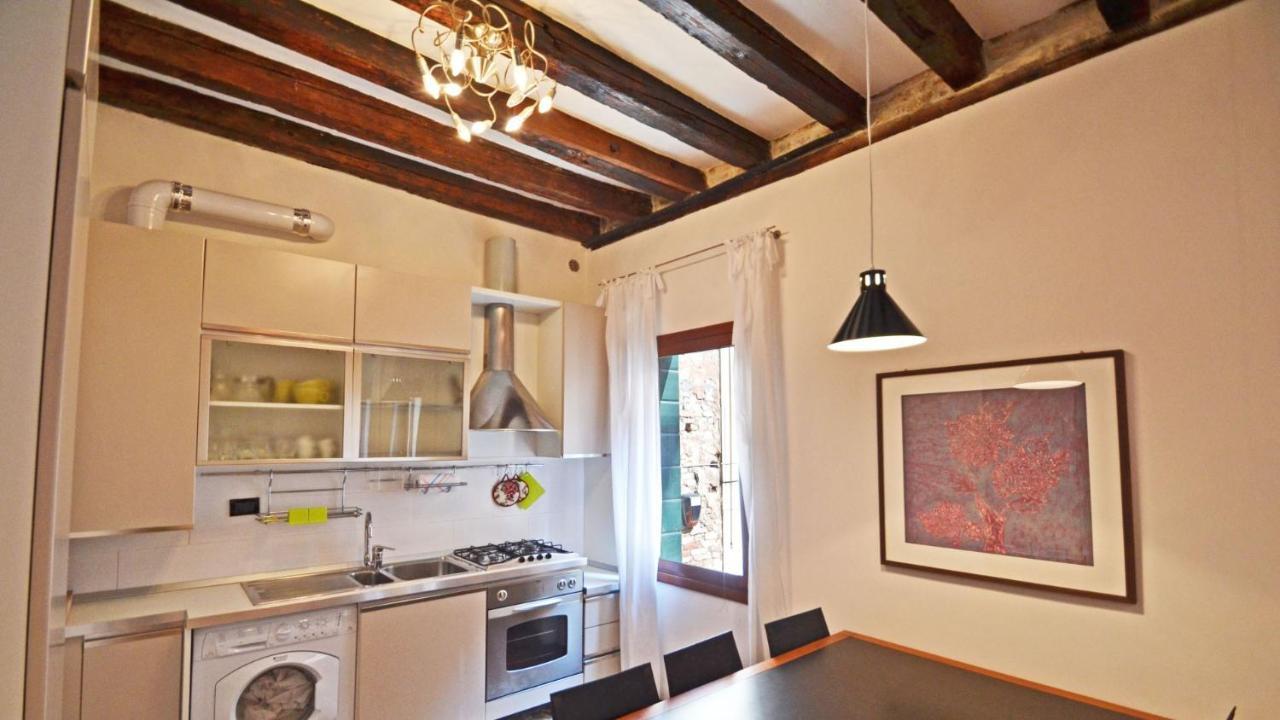 Residenza Cuor De Rialto Lägenhet Venedig Exteriör bild