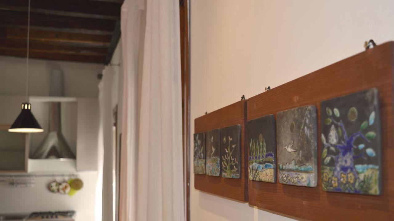 Residenza Cuor De Rialto Lägenhet Venedig Exteriör bild